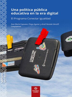 cover image of Una política pública educativa en la era digital